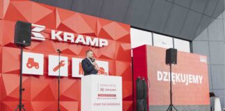 Rolniczy i bardzo technologiczny. Tak wygląda nowy sklep flagowy Kramp