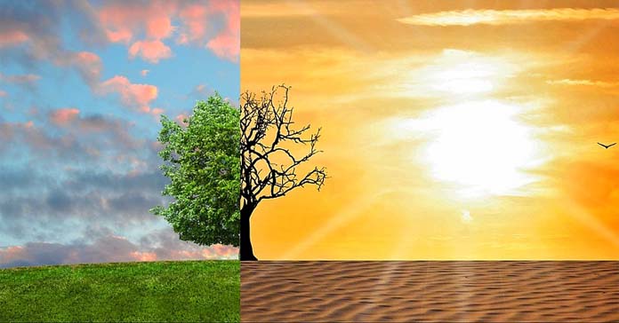 António Guterres, Arktyka, Belgia, Europejska Agencja Kosmiczna, Komisja Europejska, program Copernicus, Światowa Organizacja Meteorologiczna, wzrost temperatur, zmiany klimatyczne, susza