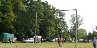 Zapustowa tradycja – „Zrywanie kaczora”